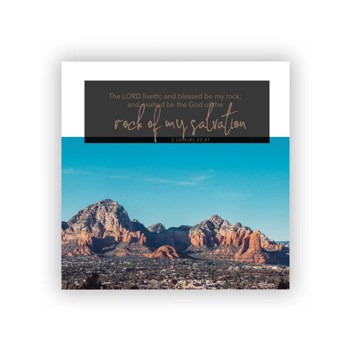 Desert Desktop Collection