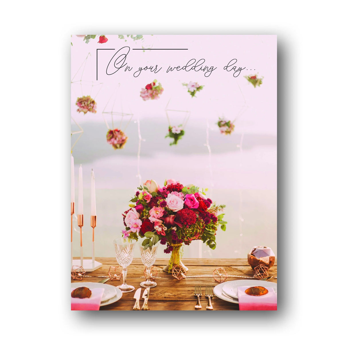 On Your Wedding Day