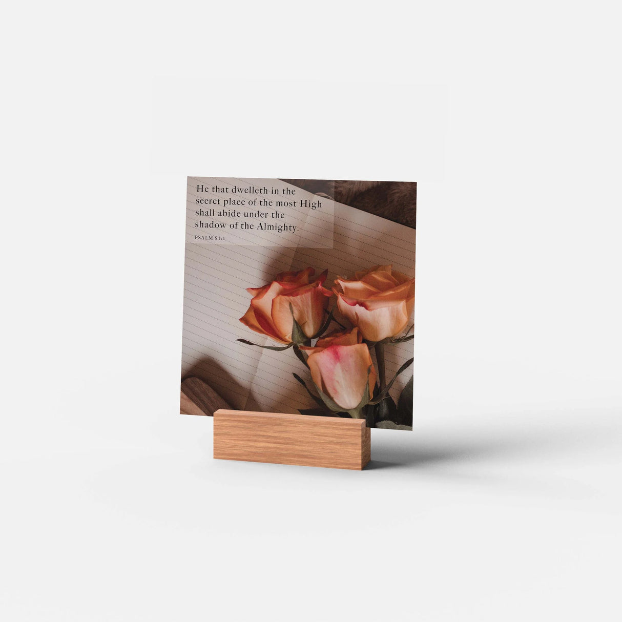 Psalm 91 Desktop Collection