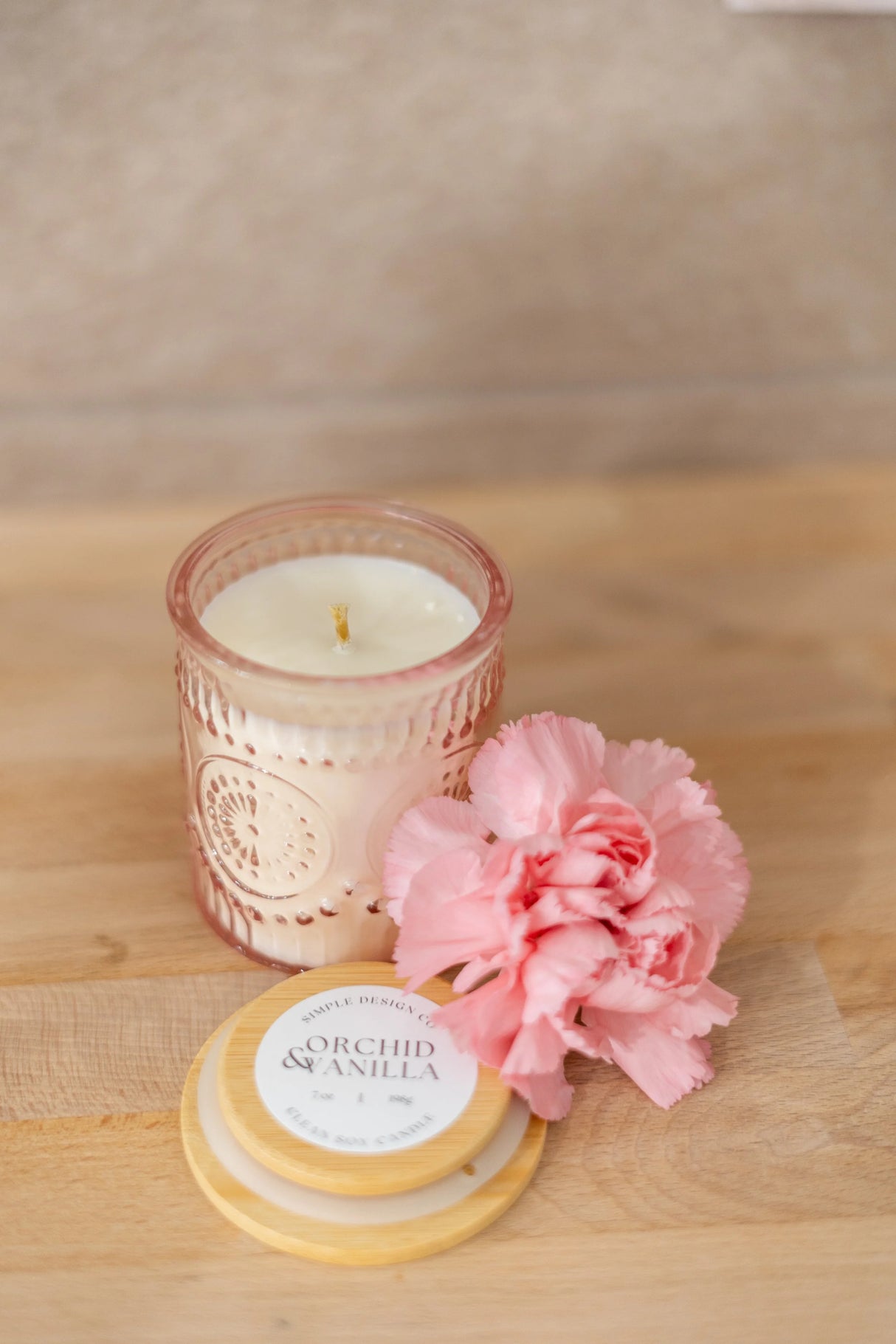 Orchid & Vanilla