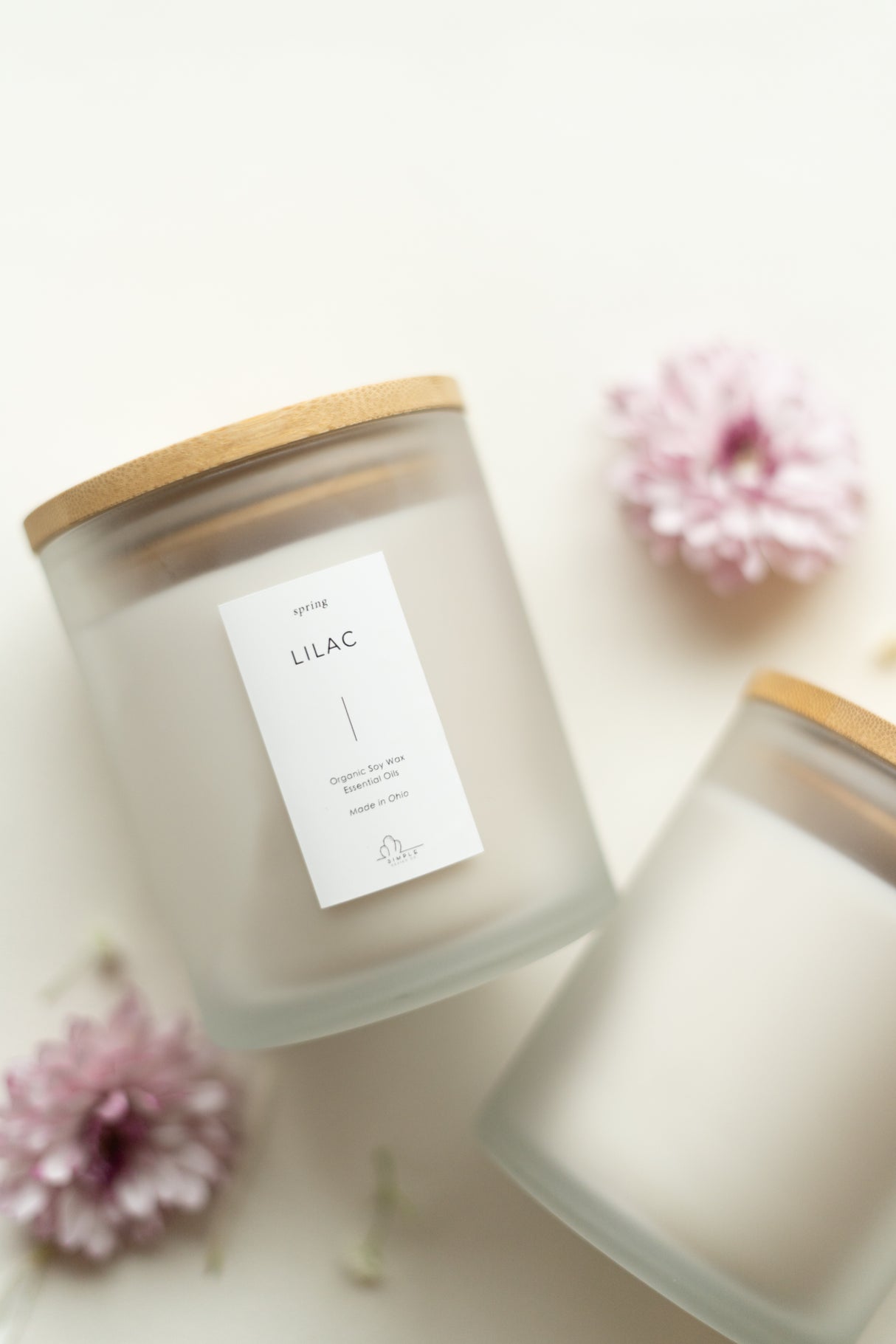 Lilac 10 Ounce Candle