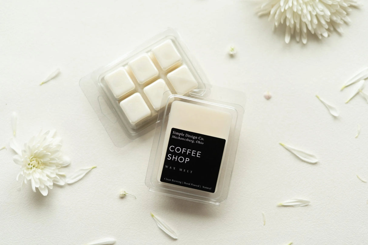Coffee Shop Wax Melts