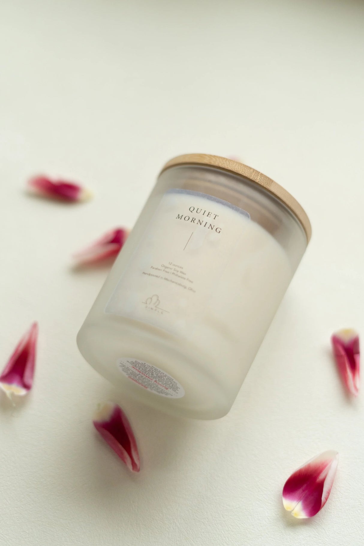 Quiet Morning 10 Ounce Candle