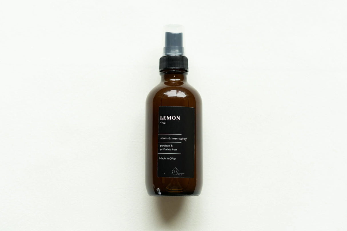Lemon Room Spray