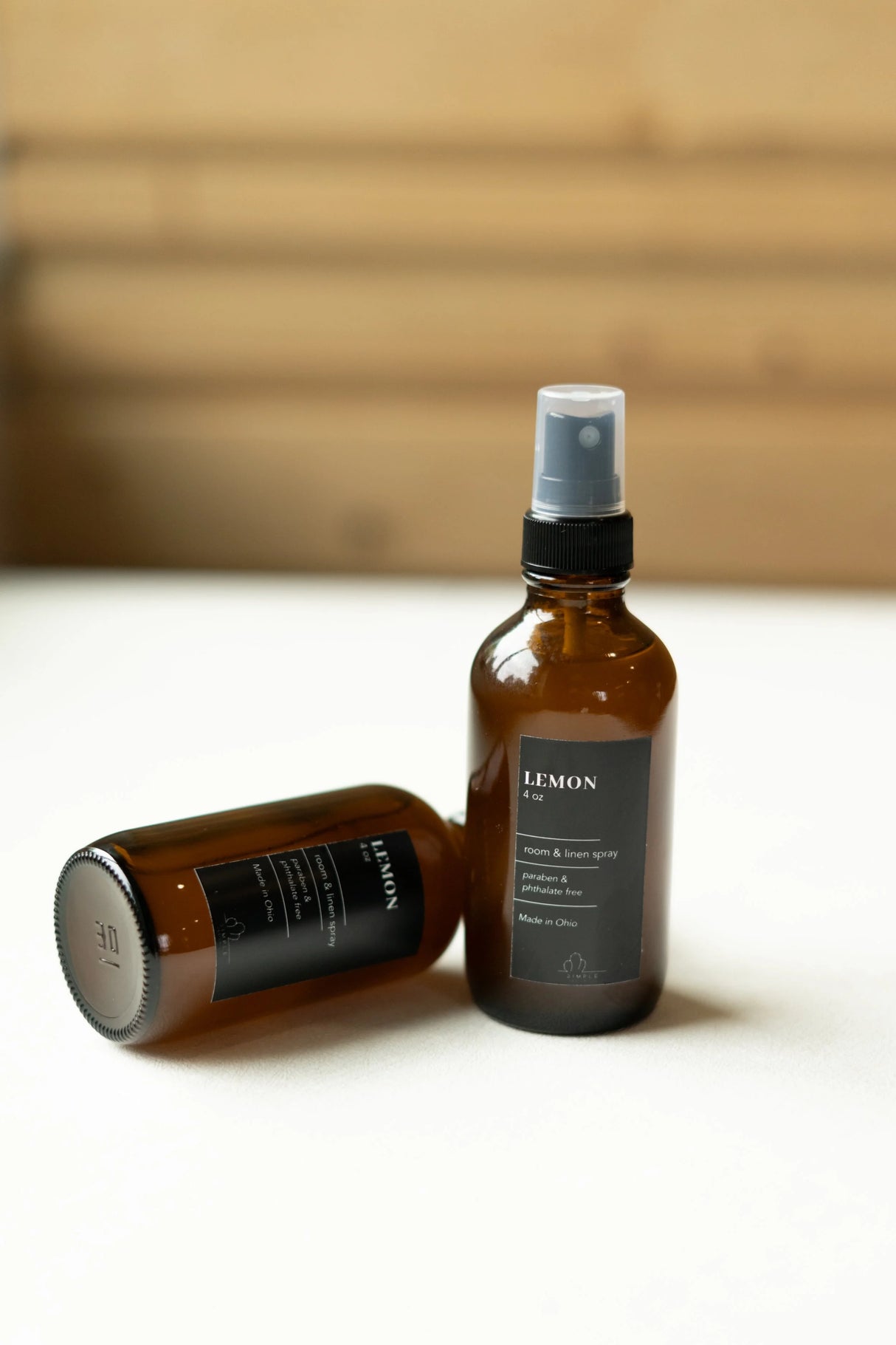 Lemon Room Spray