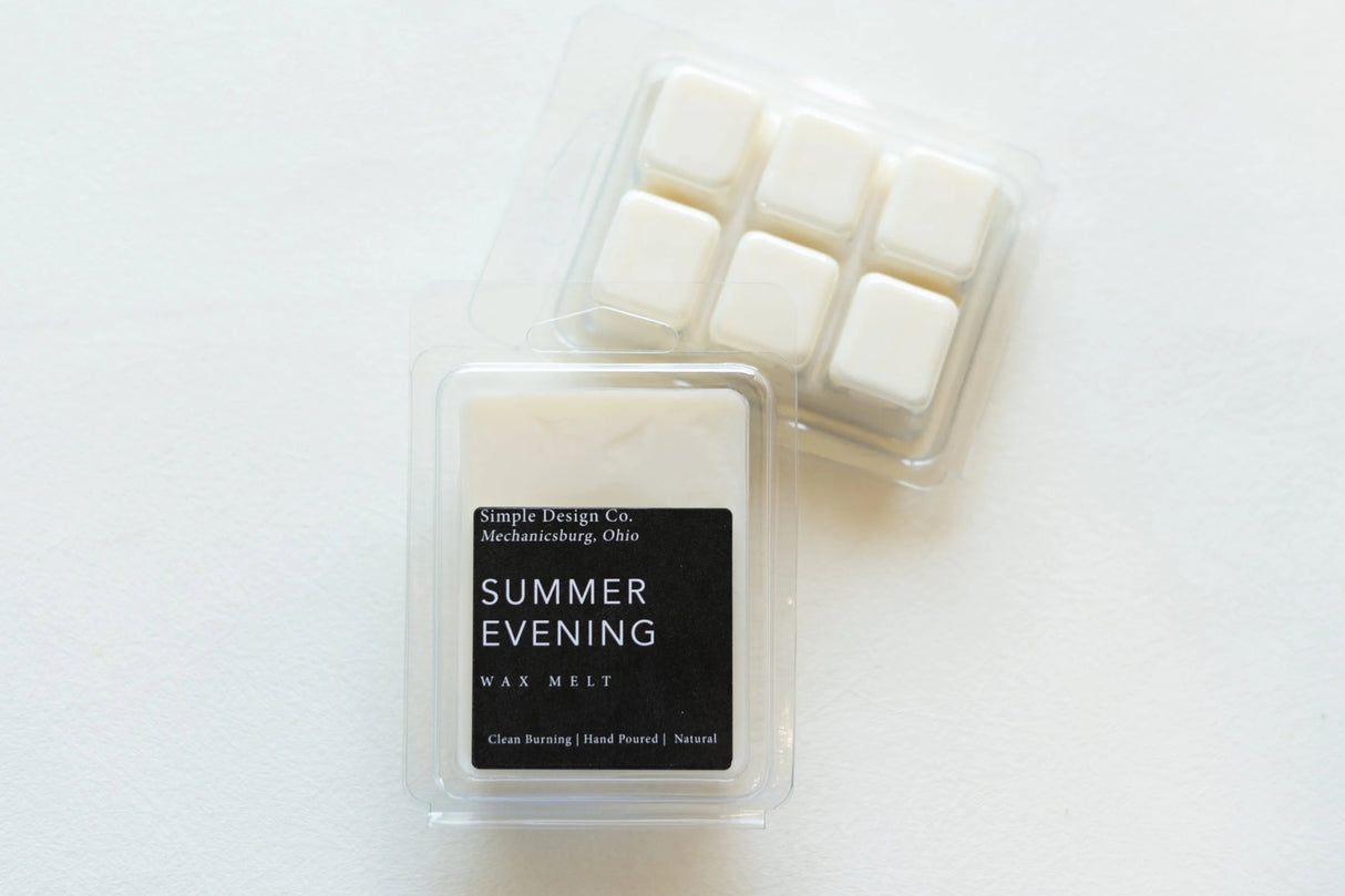 Summer Evening Wax Melts