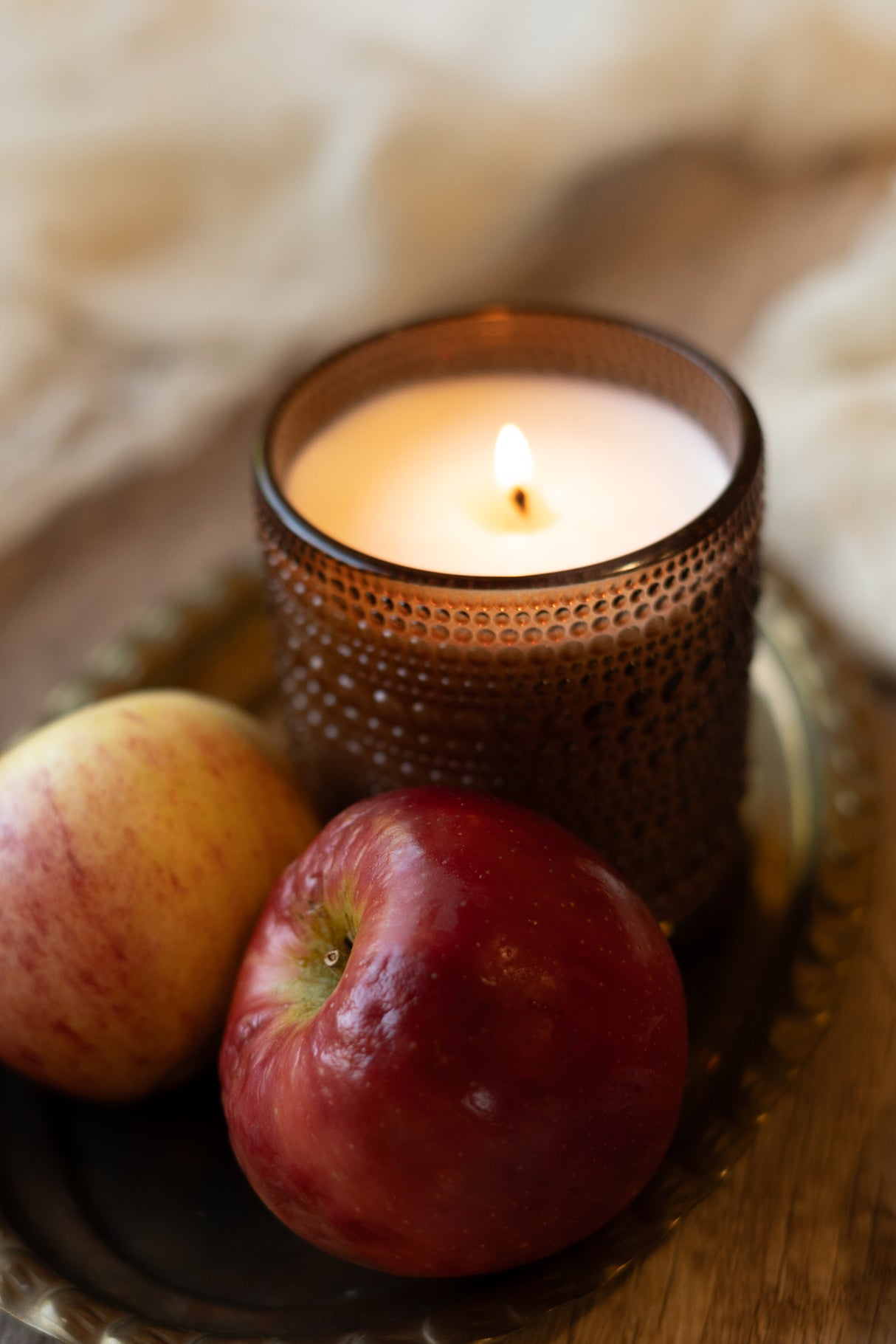 Warm Apple Crisp