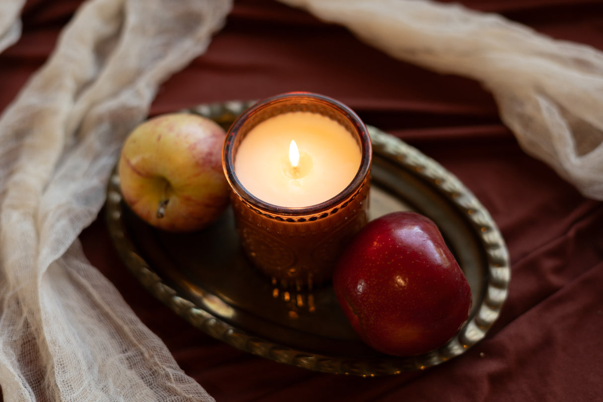 Warm Apple Crisp