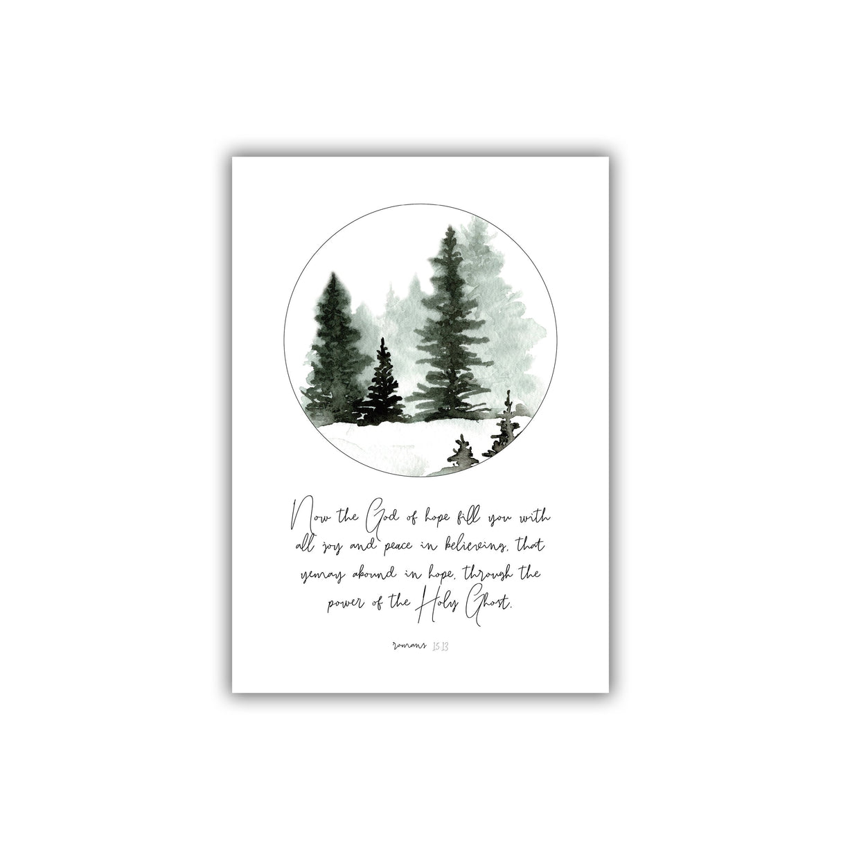 Christmas Mini Cards