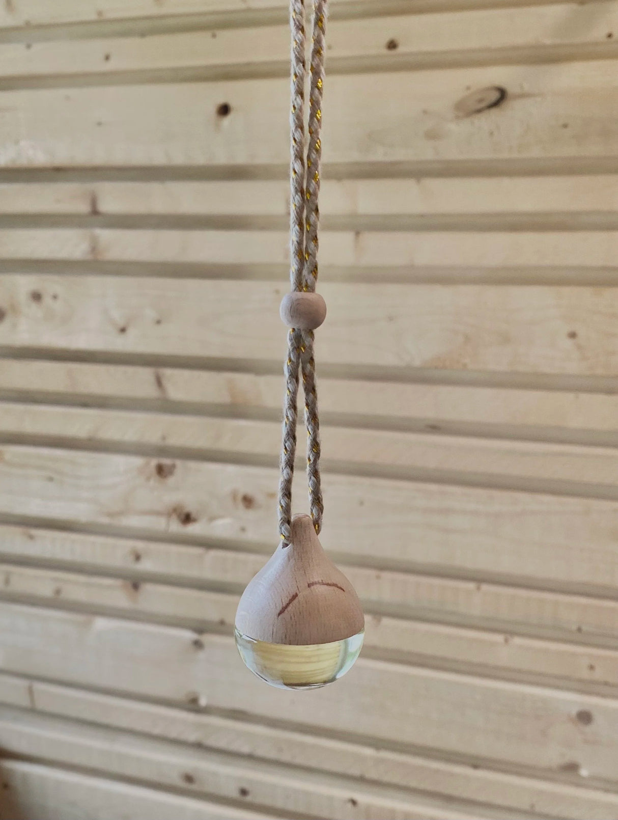 Citrus + Clove Car Diffuser