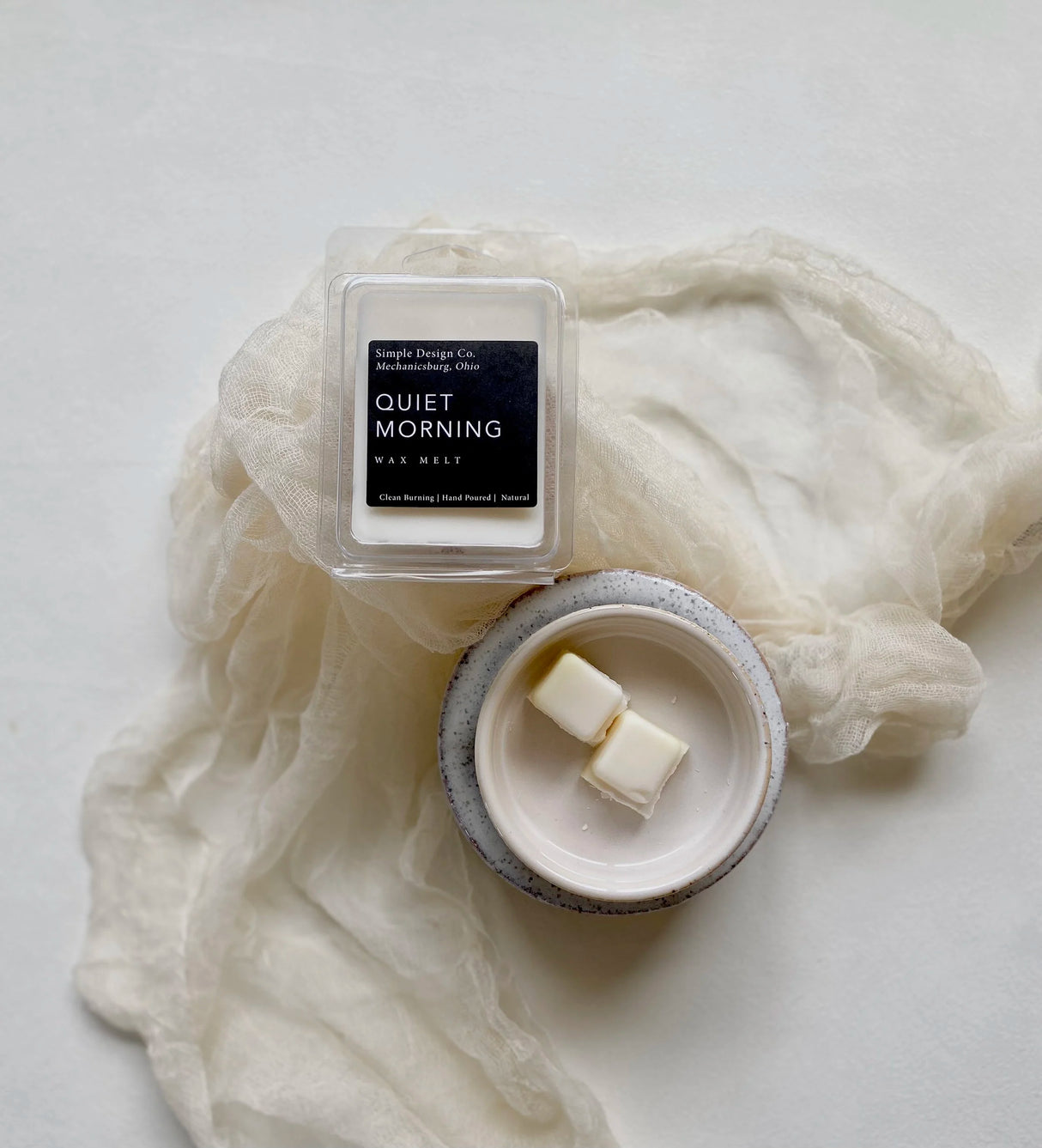 Quiet Morning Wax Melts