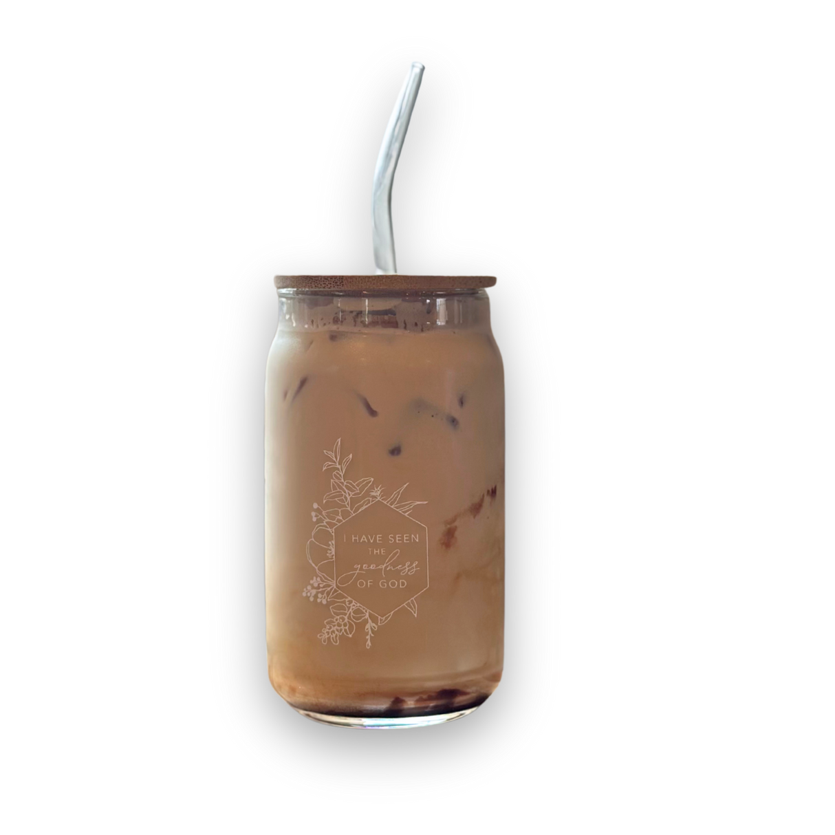 Goodness Of God 16 oz Tumbler
