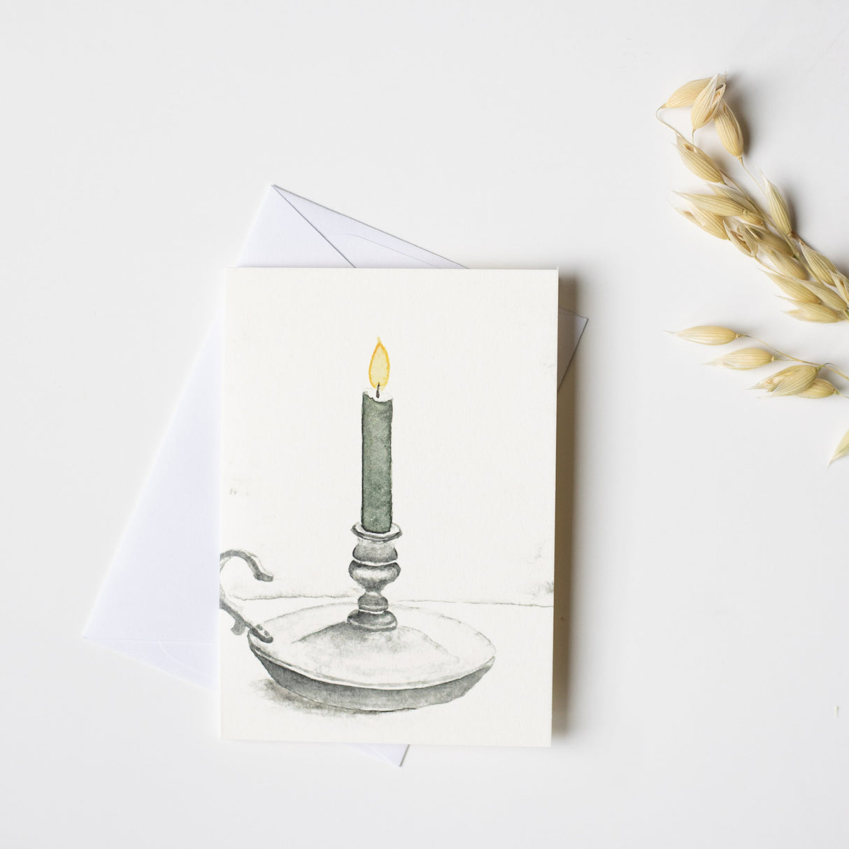 Pack of Watercolor Cards