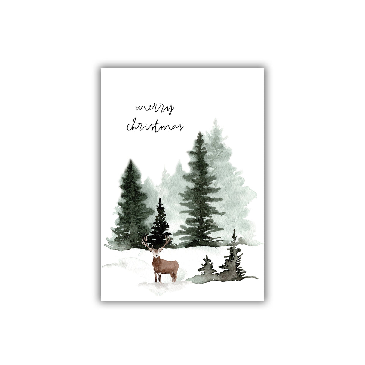 Christmas Mini Cards