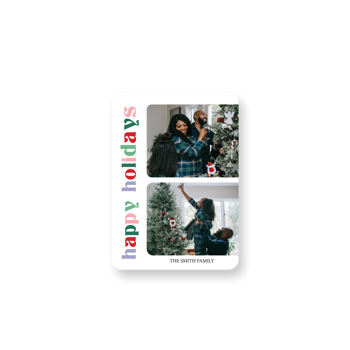 Happy Holidays