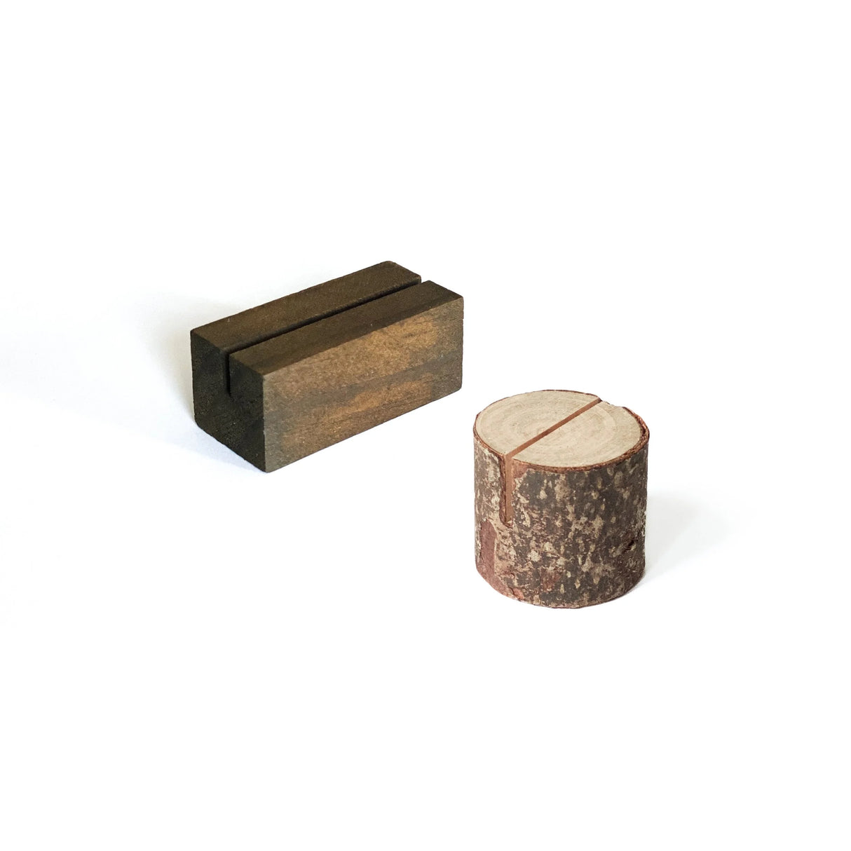 Desktop Collection Holders