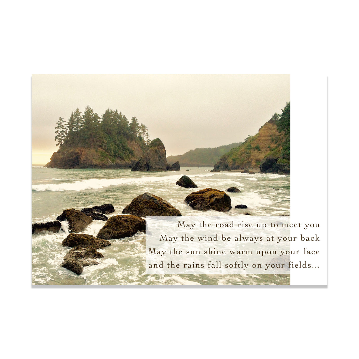 Irish Blessing