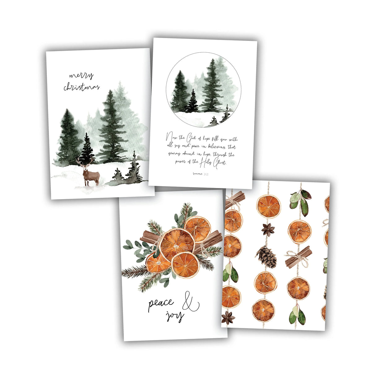 Christmas Mini Cards