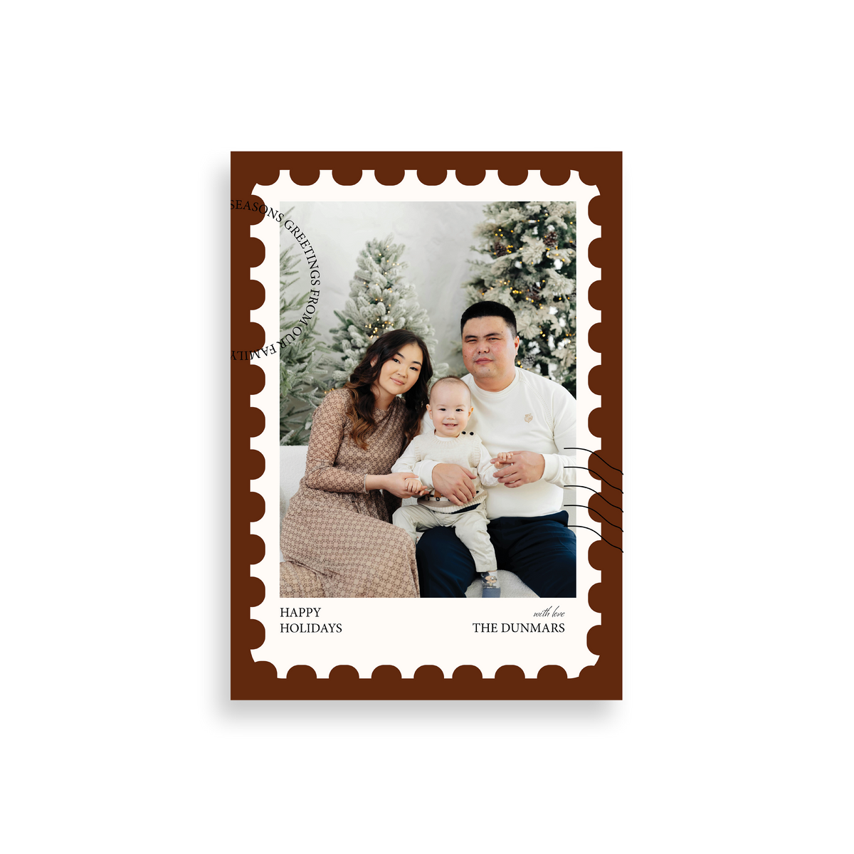 postage stamp