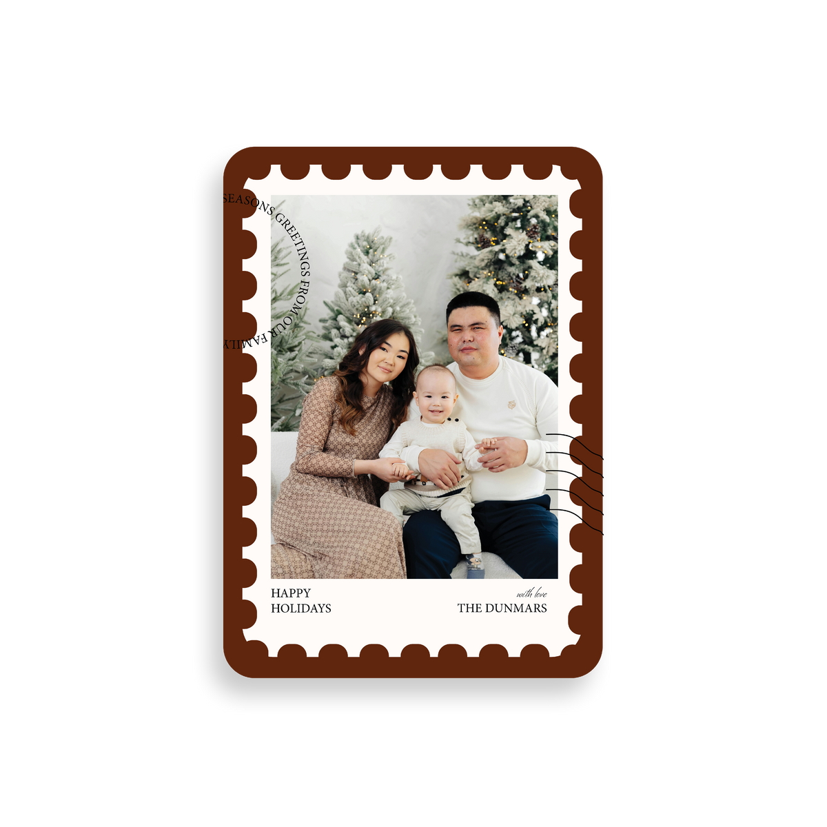 postage stamp