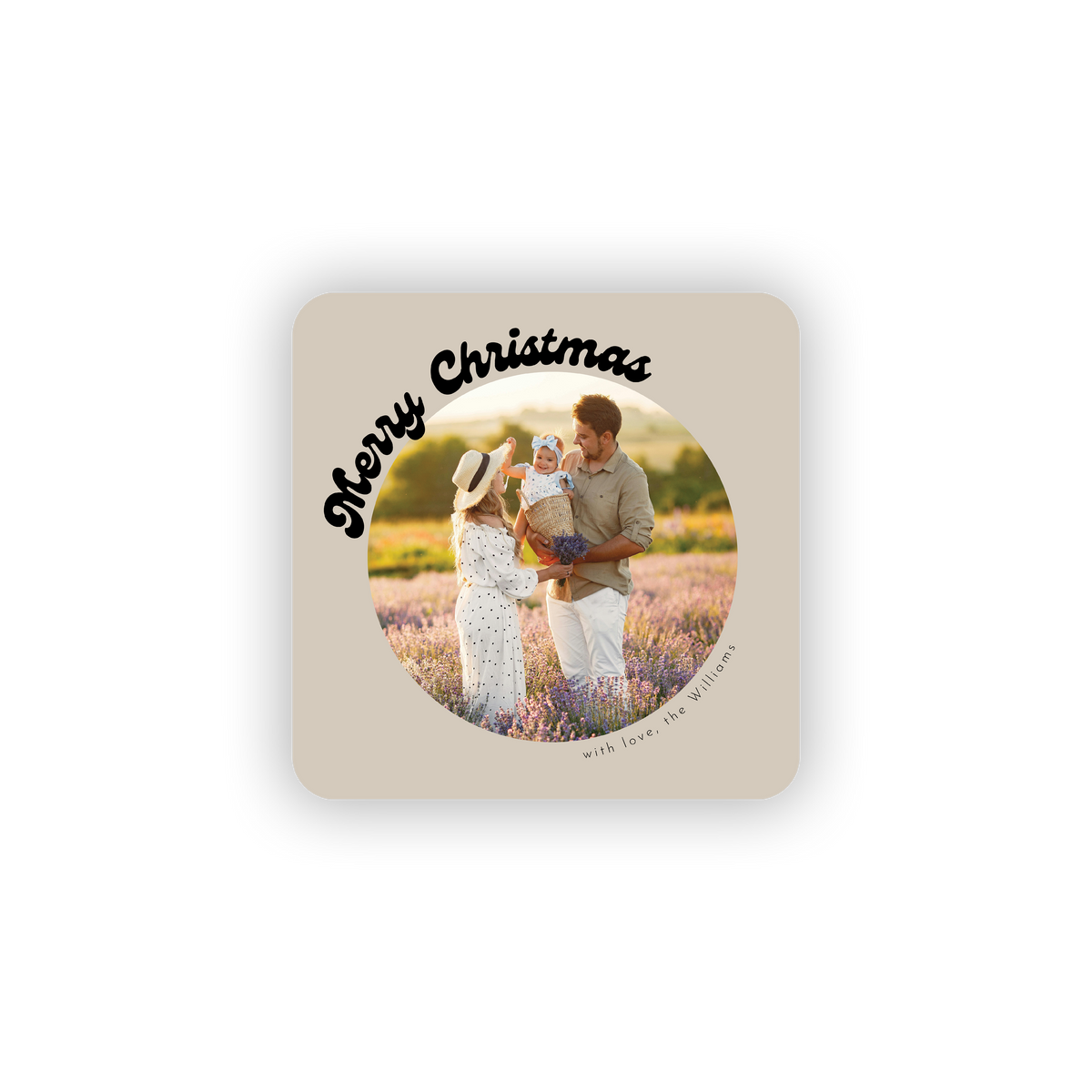 square merry round