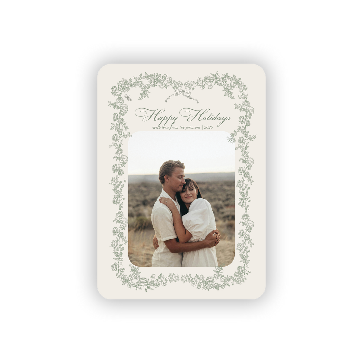 tan vintage