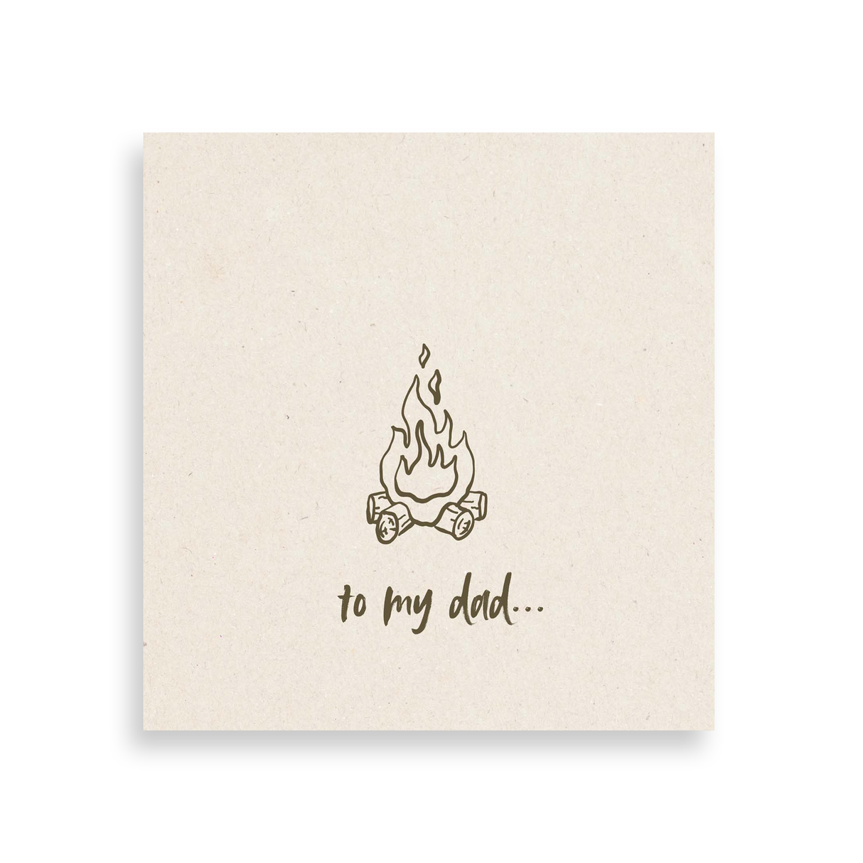 To my dad (Fathers Day)