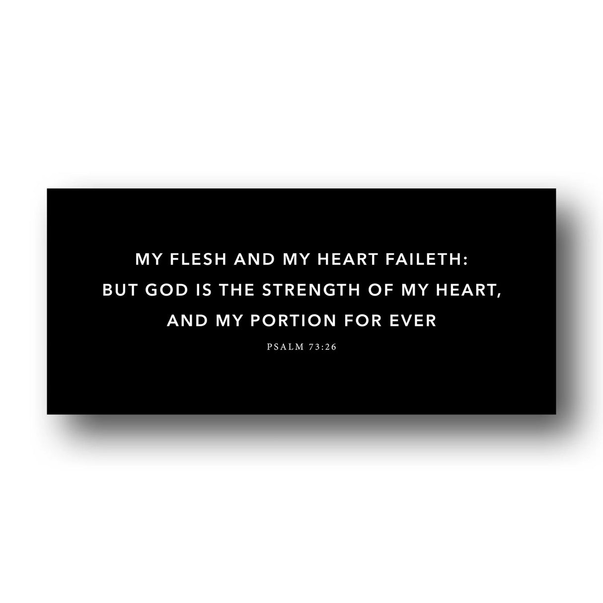 Comfort For The Grieving Heart Desktop Set