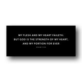 Comfort For The Grieving Heart Desktop Set