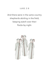 Luke 2:7-14 Memorization Cards