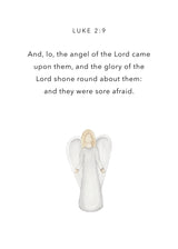 Luke 2:7-14 Memorization Cards