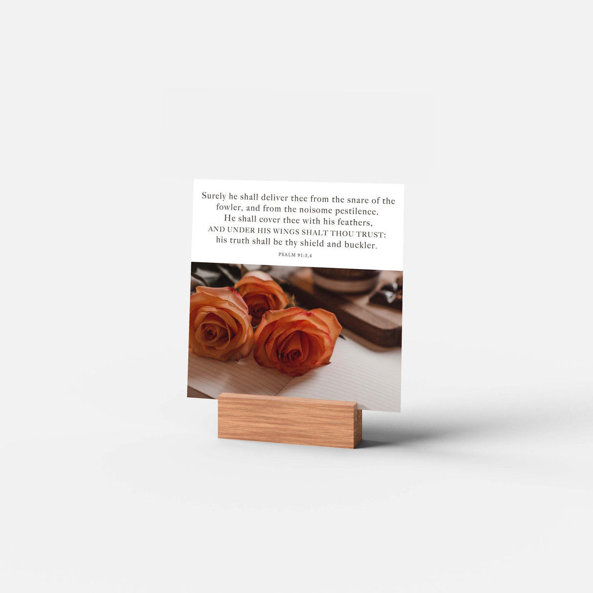 Psalm 91 Desktop Collection