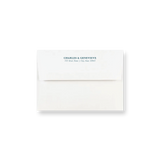 Baroque wedding envelope