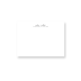 Basic Minimalist wedding envelope