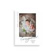 Beauty Script birth announcement