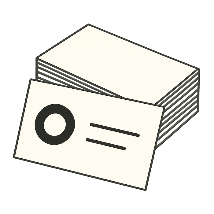 Business cards