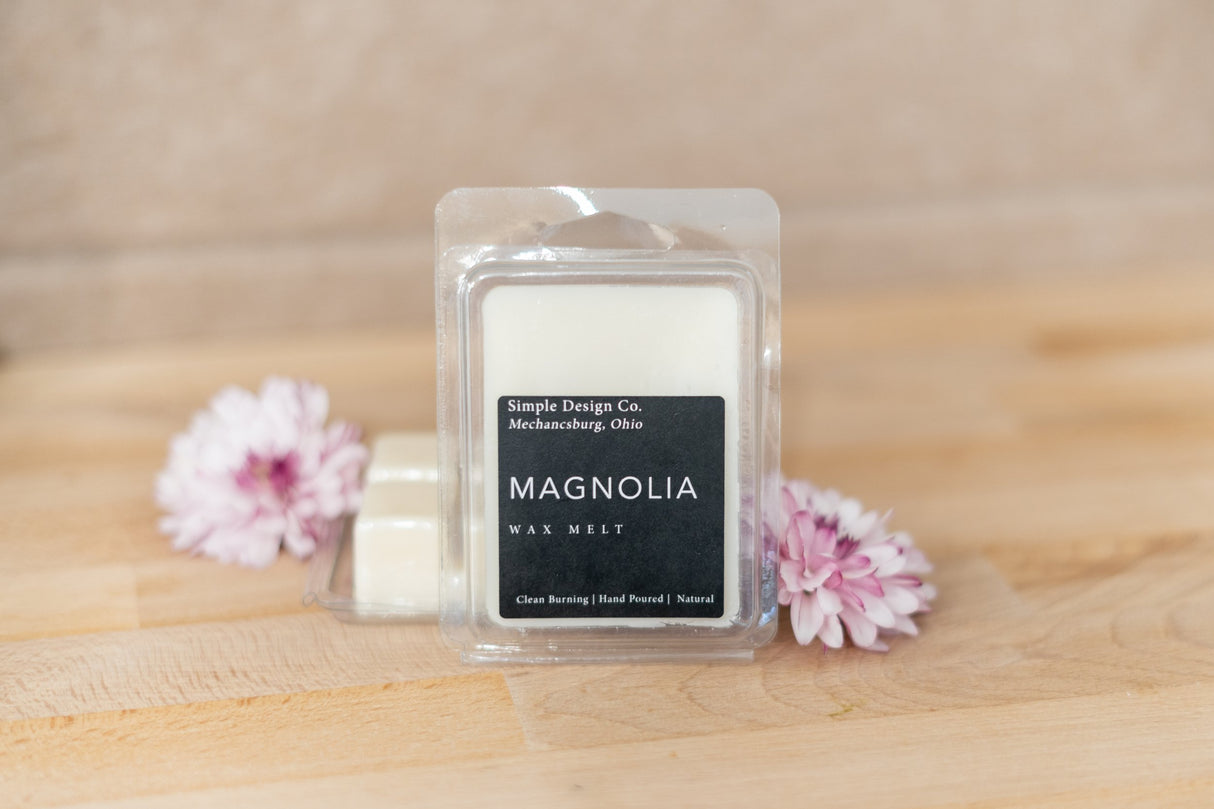 Magnolia Wax Melts