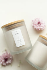 Lilac 10 Ounce Candle