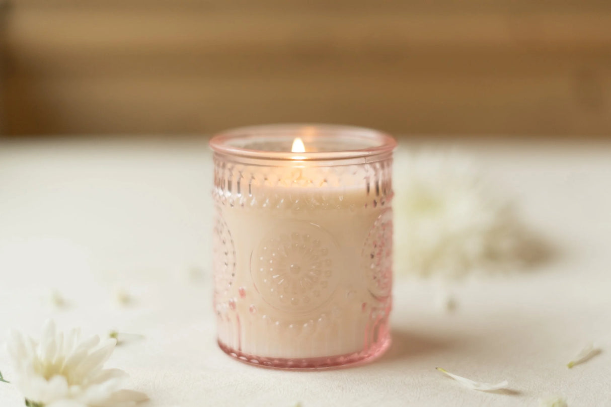 Orchid & Vanilla candle