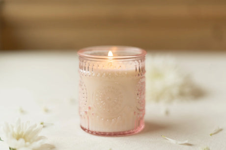 Orchid & Vanilla candle