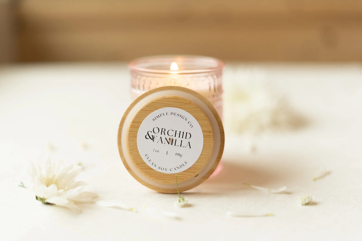 Orchid & Vanilla
