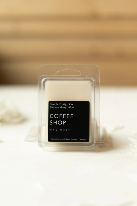 Coffee Shop Wax Melts