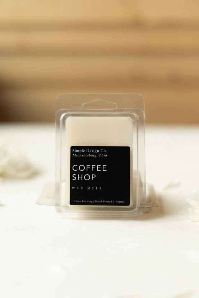 Coffee Shop Wax Melts