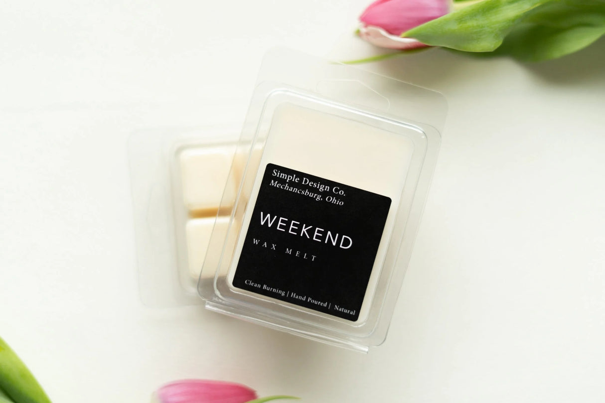 Weekend Wax Melts