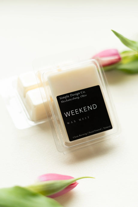 Weekend Wax Melts