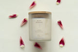 Quiet Morning candle