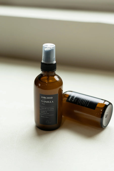 Orchid & Vanilla Room Spray