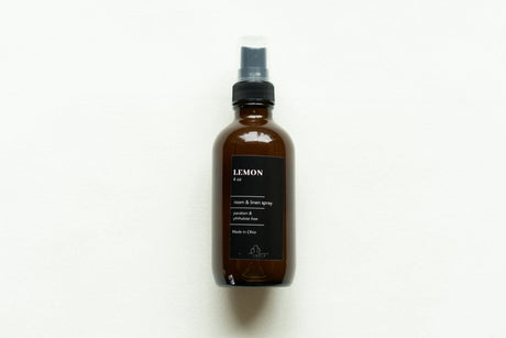 Lemon Room Spray