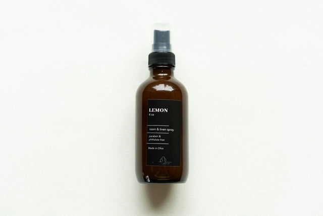 Lemon Room Spray