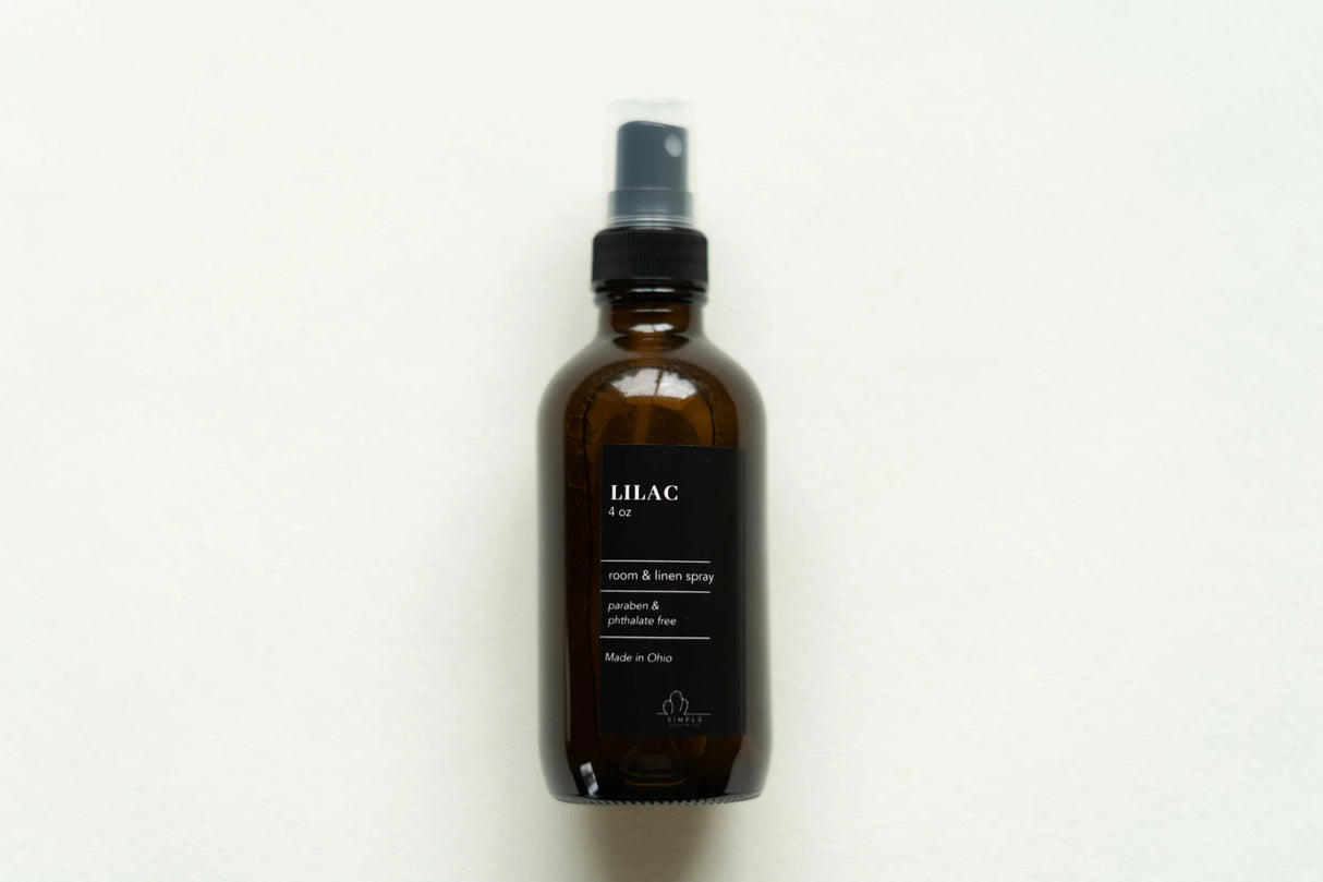 Lilac Room Spray
